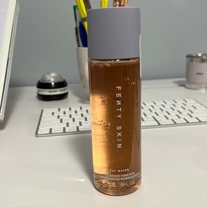 UNOPENED Fenty Skin Fat Water
